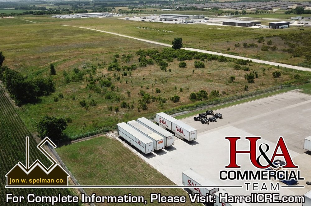 TBD Robinson Industrial Park Drive, Waco, TX 76706